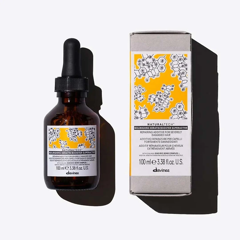 Naturaltech Nourishing | Keratin Sealer — Cuticle Sealing & Smoothing