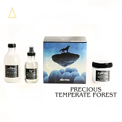 OI | Holiday Set 2025 | Precious Temperate Forest — Shine & Fragrance
