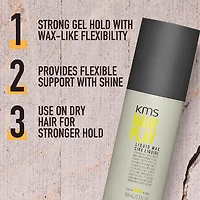 Hairplay | Cire Liquide (100ml/3.3oz)