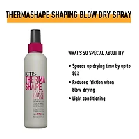 Thermashape | Shaping Blow Dry (200ml/6.7oz)