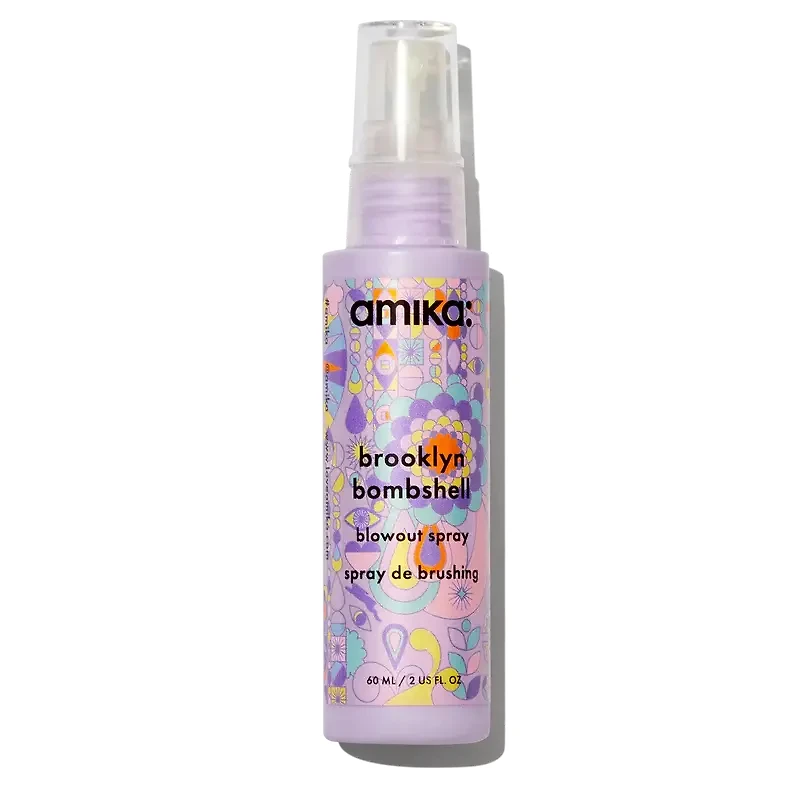 Brooklyn Bombshell | Spray de Brushing