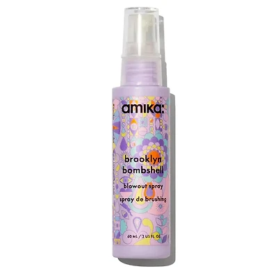 Brooklyn Bombshell | Spray de Brushing