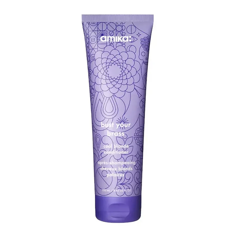 Bust Your Brass | Après-Shampooing Réparateur Blonds Froids