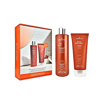 BETA REFIBRE | Coffret Fêtes 2025 | Reconstructeur — Réparation & Force
