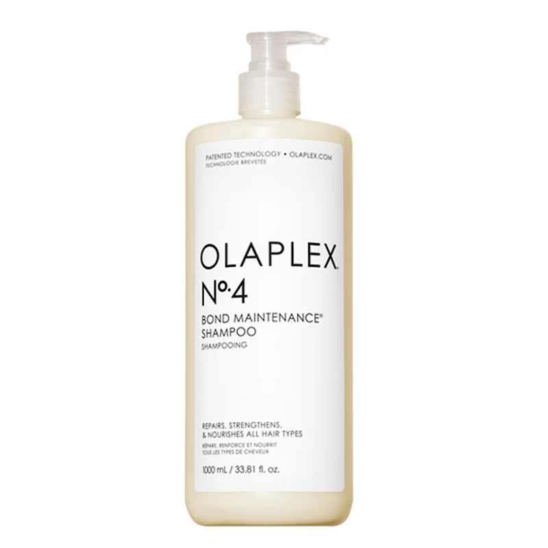 N° 4 | Bond Maintenance Repair Shampoo