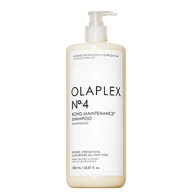 N° 4 | Bond Maintenance Repair Shampoo