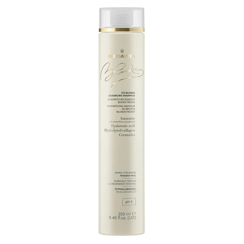 Blondies | Coffret Fêtes 2025 | Fortifiant Cheveux Blonds — Force, Souplesse & Éclat