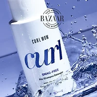 Curl | Snag-Free | Pre-Shampoo Detangler – Slip-enhancing treatment that protects curls before washing