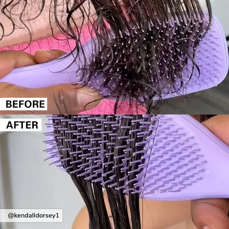 Curl | Snag-Free | Pre-Shampoo Detangler – Slip-enhancing treatment that protects curls before washing