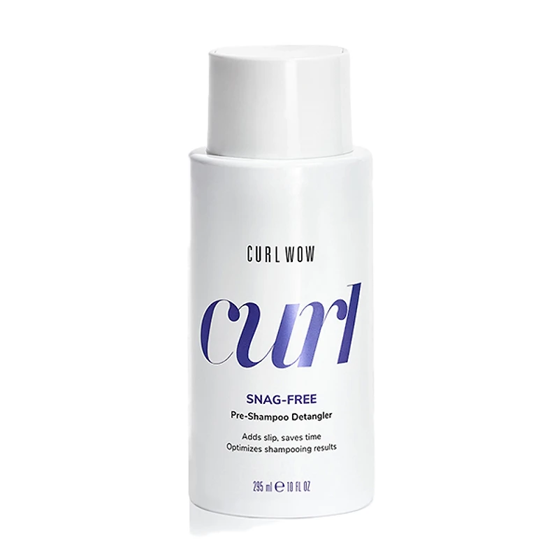 Curl | Snag-Free | Pre-Shampoo Detangler – Slip-enhancing treatment that protects curls before washing