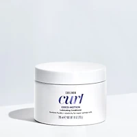 Curl | Coco-Motion | Lubricating Conditioner – Slip-enhancing detangling conditioner that hydrates and tames frizz