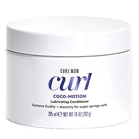 Curl | Coco-Motion | Lubricating Conditioner – Slip-enhancing detangling conditioner that hydrates and tames frizz
