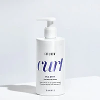 Curl | Flo-Etry | Natural Vital Serum – Lightweight hydrating and shine-boosting curl serum
