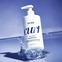 Curl | Flo-Etry | Natural Vital Serum – Lightweight hydrating and shine-boosting curl serum