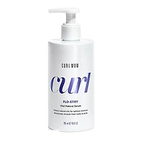 Curl | Flo-Etry | Natural Vital Serum – Lightweight hydrating and shine-boosting curl serum