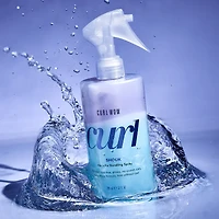 Curl | Shook Shake & Define Sublime Spray – Lightweight mist to refresh and define curls