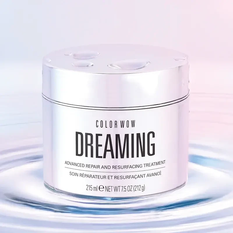 Dreaming | Soin Réparateur Resurfaçant Avancé (215 ml / 7.5 oz) – Traitement leave-in qui lisse la fibre et réduit la casse