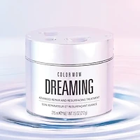 Dreaming | Soin Réparateur Resurfaçant Avancé (215 ml / 7.5 oz) – Traitement leave-in qui lisse la fibre et réduit la casse