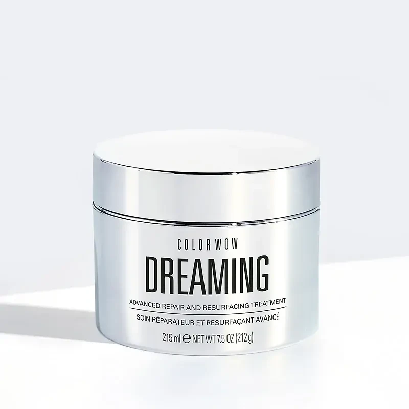 Dreaming | Soin Réparateur Resurfaçant Avancé (215 ml / 7.5 oz) – Traitement leave-in qui lisse la fibre et réduit la casse
