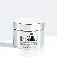 Dreaming | Soin Réparateur Resurfaçant Avancé (215 ml / 7.5 oz) – Traitement leave-in qui lisse la fibre et réduit la casse
