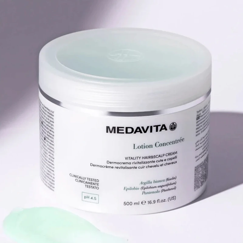 Lotion Concentrée | Coffret Fêtes 2025 | Anti-Chute — Force & Densité