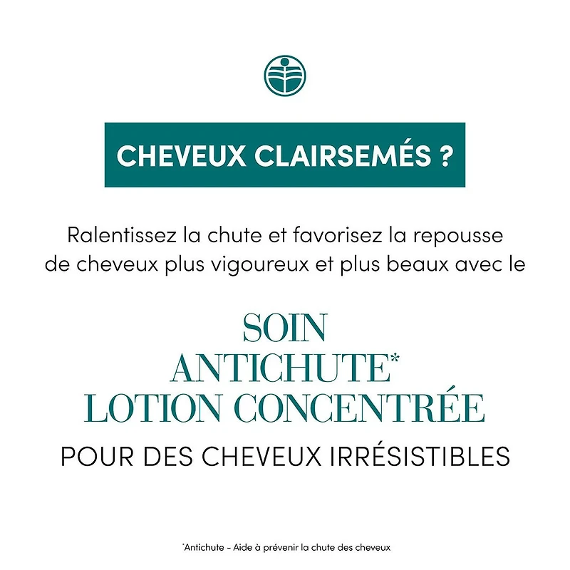 Lotion Concentrée | Coffret Fêtes 2025 | Anti-Chute — Force & Densité