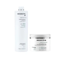 Lotion Concentrée | Coffret Fêtes 2025 | Anti-Chute — Force & Densité