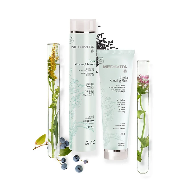 Choice | Coffret Fêtes 2025 | Brillance Couleur — Éclat & Protection