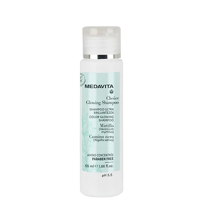 Medavita | Choice Shampooing Couleur Ultra Brillante — Brillance & Protection