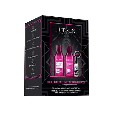 Color Extend Magnetics | Coffret Fêtes 2025 | Couleur & Brillance — Protection & Douceur