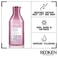 Volume Injection | Coffret Fêtes 2025 | Volume & Légèreté — Corps & Douceur