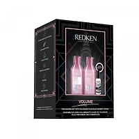 Volume Injection | Coffret Fêtes 2025 | Volume & Légèreté — Corps & Douceur
