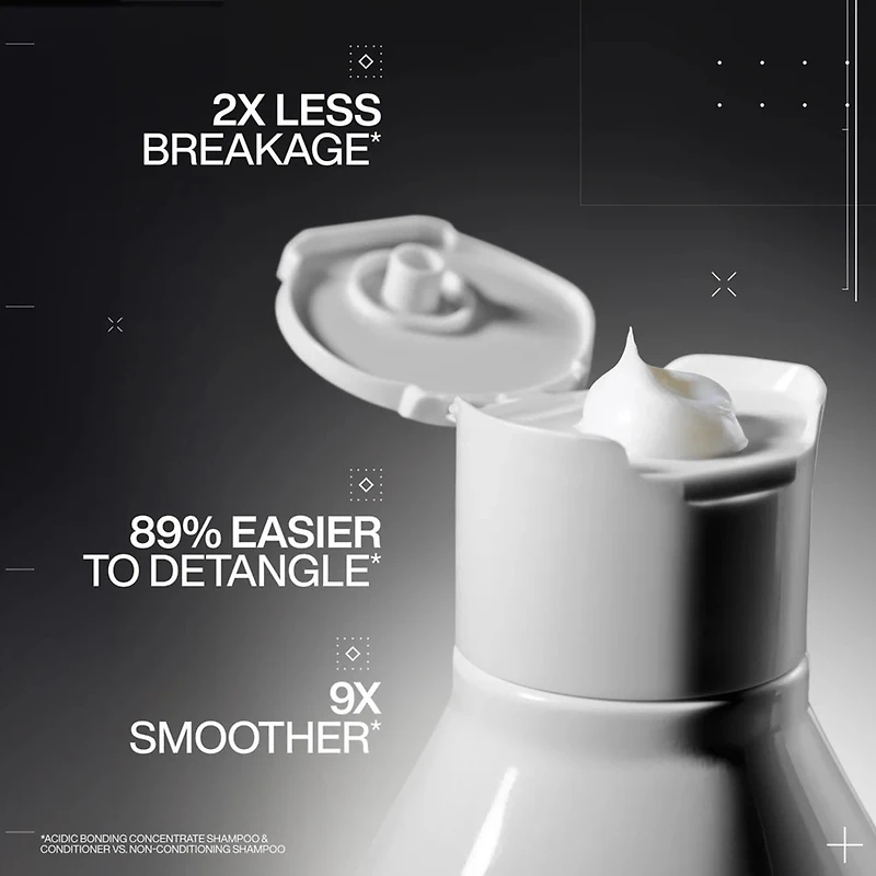 Acidic Bonding Concentrate | Coffret Fêtes 2025 | Réparation & Force — Anti-Casse & Protection pH