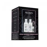Acidic Bonding Concentrate | Coffret Fêtes 2025 | Réparation & Force — Anti-Casse & Protection pH
