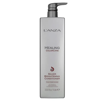 L'ANZA - ***HEALING | COLORCARE Silver Brightening Après-Shampooing