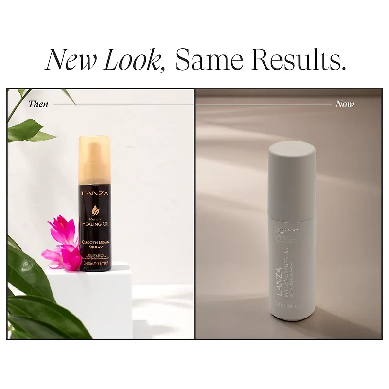 L'ANZA - ***KERATIN HEALING . OIL Smooth Down Spray (100ml/3.4oz)