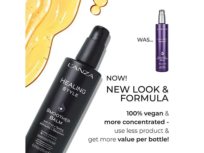 L'ANZA - ***HEALING | STYLE Smoother Balm (200ml/6.8oz)