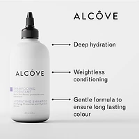 Hydratant | Coffret Fêtes 2025 | Kit de Secours — Douceur & Brillance Immédiates