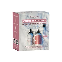 Volumisant | Coffret Fêtes 2025 | Monte le Volume! — Corps & Légèreté