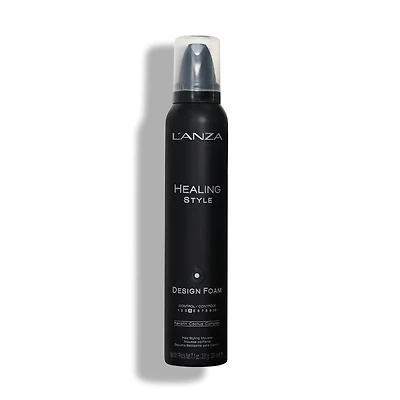 L'ANZA - ***HEALING | STYLE Design Foam / Mousse Coiffante (200ml/7.1oz)