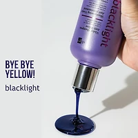 Blacklight Violet | Coffret Fêtes 2025 | Anti-Jaunissement — Blond Froid & Éclat