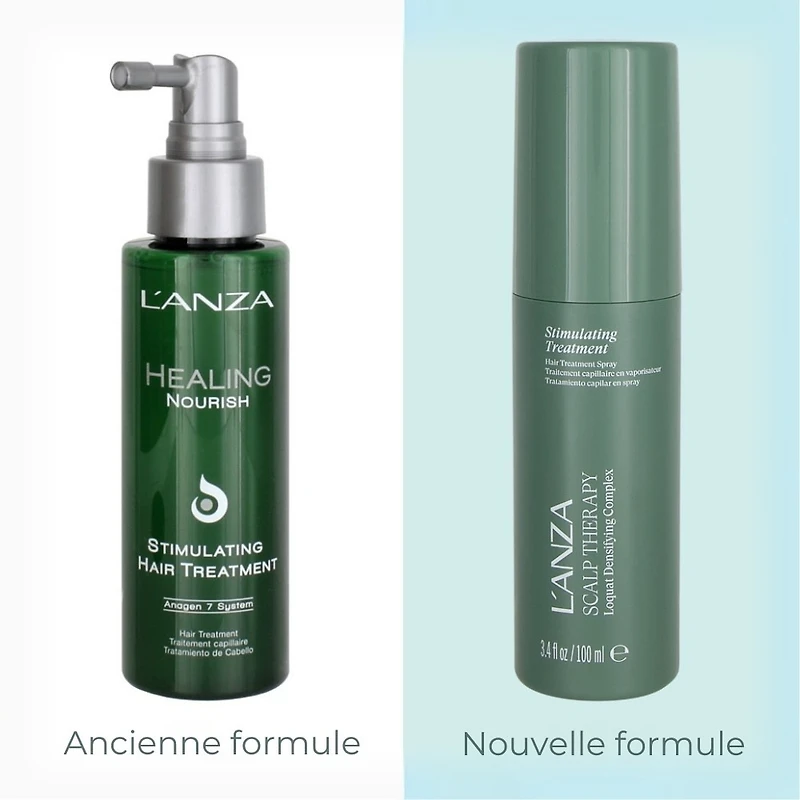 L'Anza | Scalp Therapy | Stimulating Hair Treatment – stimulates and rebalances the scalp (100ml/3.4oz)