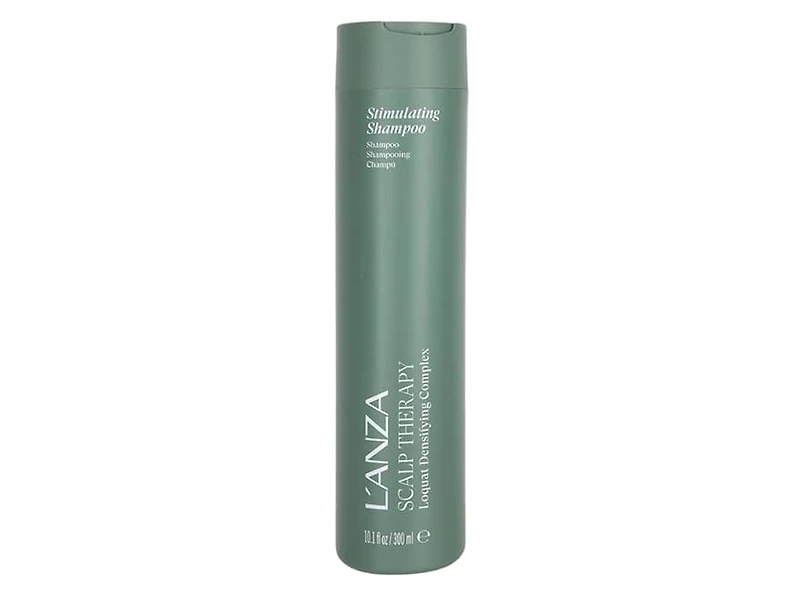 L'Anza | Scalp Therapy | Stimulating Shampoo – gently cleanses and stimulates the scalp