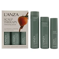 Scalp Therapy | Stimulating System | Ensemble – stimule le cuir chevelu et rééquilibre tes cheveux