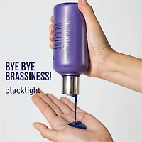 Blacklight Bleu | Coffret Fêtes 2025 | Anti-Cuivré — Bruns Froids & Éclat