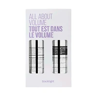 Blacklight Volume | Coffret Fêtes 2025 | Corps & Légèreté — Racines Liftées & Matière Aérienne