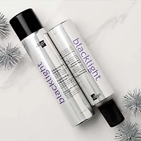 Blacklight Volume | Coffret Fêtes 2025 | Montez le Volume — Corps, Tenue & Éclat