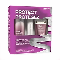 Defy Damage | Protect | Coffret des Fêtes 2025 | Protection Couleur & Thermique