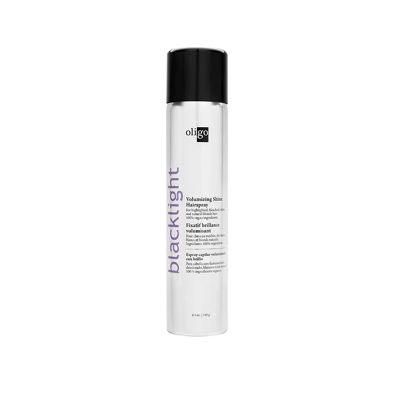 Oligo | Blacklight Volume | Fixatif Brillance Volumisant