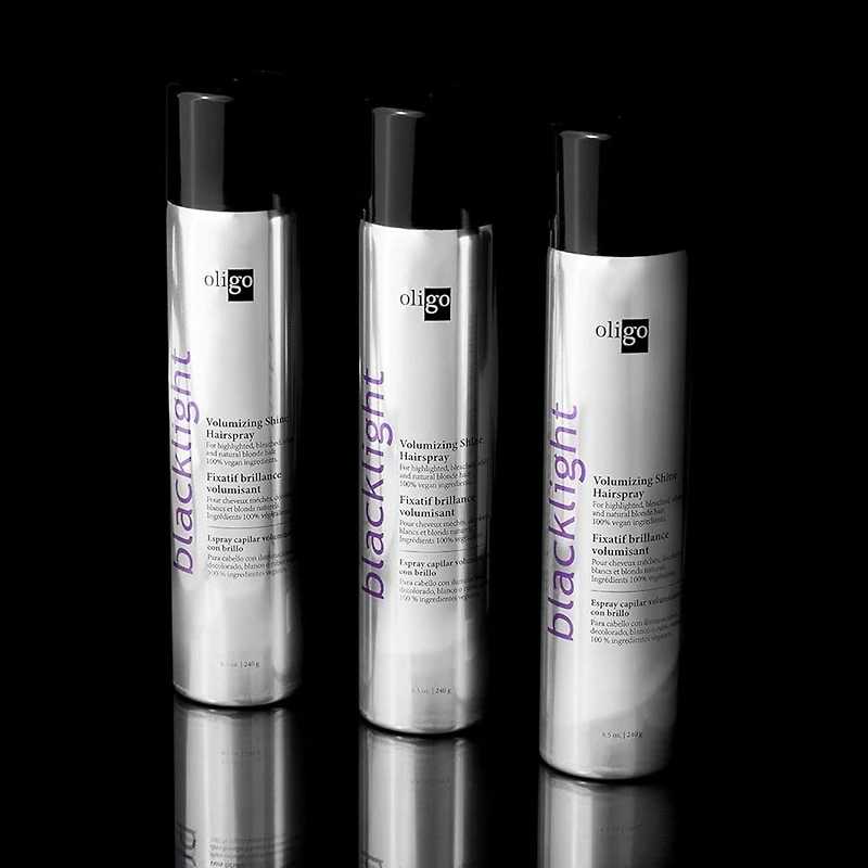 Oligo | Blacklight Volume | Fixatif Brillance Volumisant